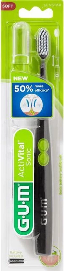 GUM® Gum Elektrische Tandenborstel Activital Sonic -Mondverzorging 284x1200