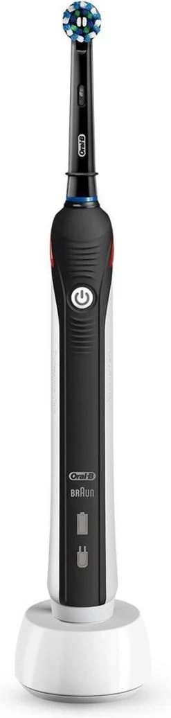 Oral B Oral-B Pro 2 2000 - Elektrische Tandenborstel - Zwart, Wit 18 Oral B Oral-B Pro 2 2000 - Elektrische Tandenborstel - Zwart, Wit -Mondverzorging 286x1200 1