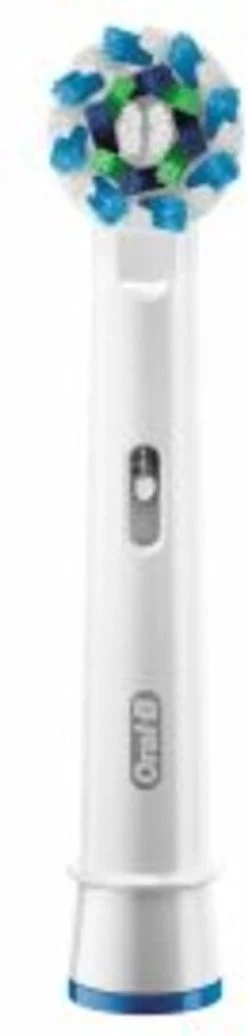 Oral B Oral-B Cross Action EB50 - 8 Stuks Voordeelverpakking -opzetborstels -Mondverzorging 286x1200 2