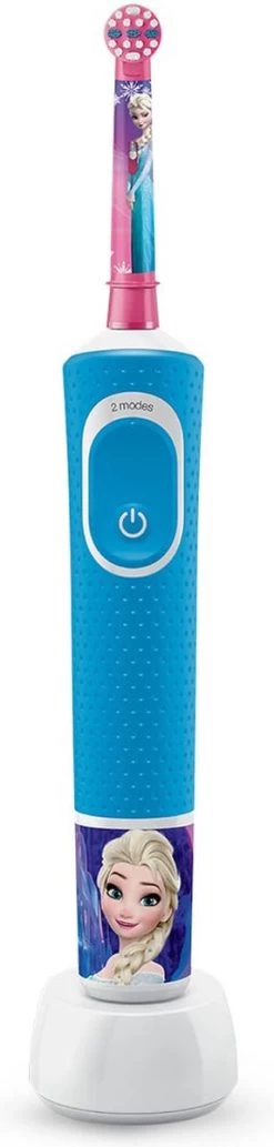 Oral B Oral-B Kids Elektrische Tandenborstel - Disney Frozen - Voor Kinderen Vanaf 3 Jaar -Mondverzorging 287x1200
