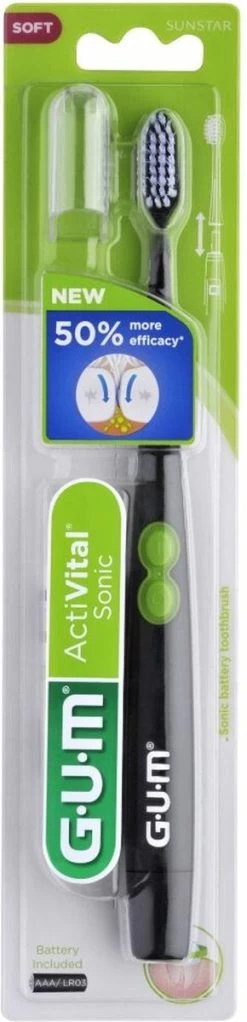 GUM® Gum Elektrische Tandenborstel Activital Sonic -Mondverzorging 290x1200 2