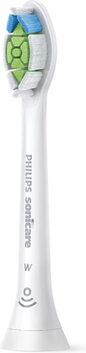 Philips OptimalWhite Opzetborstel HX6065/10 5 Stuk(s) Wit 4 Philips OptimalWhite Opzetborstel HX6065/10 5 Stuk(s) Wit - Afbeelding 2
