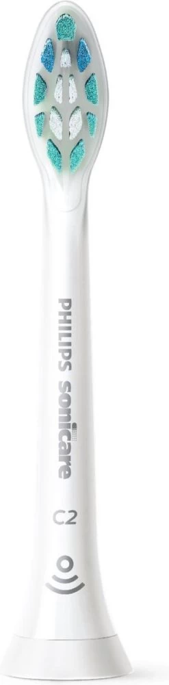 Philips Sonicare C2 Optimal Plaque Defence HX9022/10 - Opzetborstels - 2 Stuks -Mondverzorging 296x1200 1