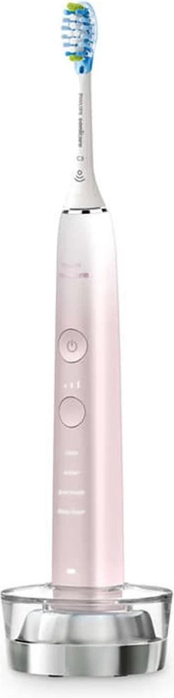 Philips Sonicare DiamondClean 9000 HX9911/84 - Elektrische Tandenborstel - GradientPink -Mondverzorging 300x1200