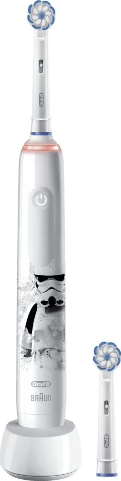 Oral B Oral-B Junior Elektrische Tandenborstel - Star Wars -Mondverzorging 303x1200 1