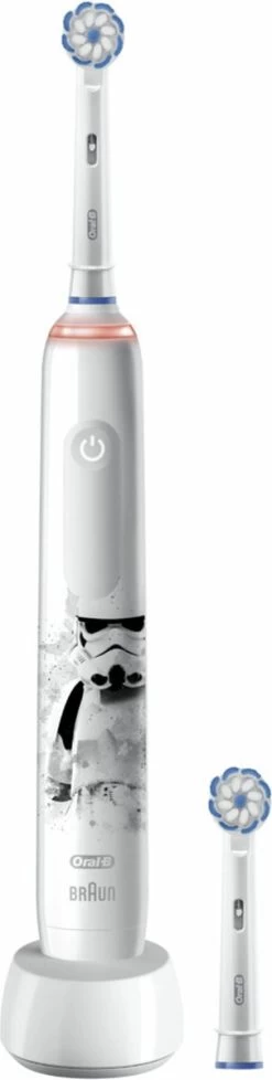 Oral B Oral-B Junior Elektrische Tandenborstel - Star Wars -Mondverzorging 303x1200