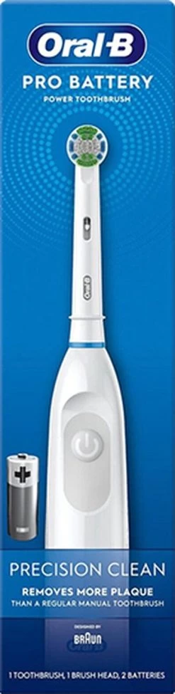 Oral B Oral-B PRO Power Batterij Tandenborstel -Mondverzorging 304x1200
