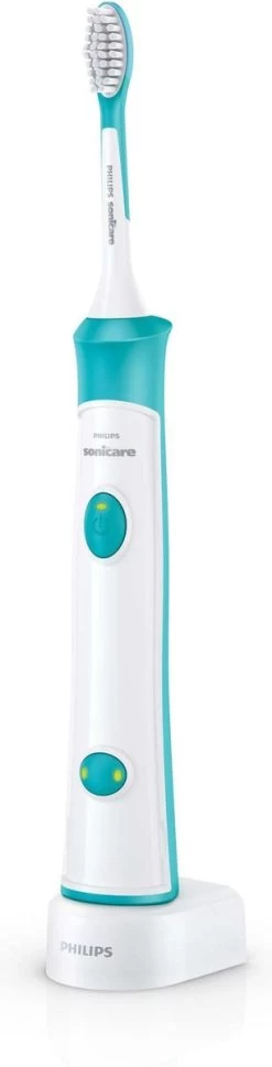 Philips Sonicare For Kids HX6322/04 - Elektrische Tandenborstel - Blauw - Incl. Extra Opzetborstel -Mondverzorging 306x1200
