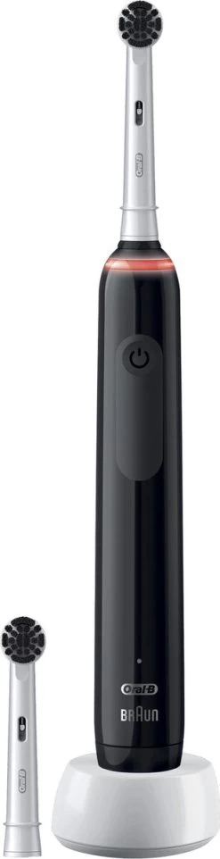 Oral B Oral-B Pro 3 3000 - Elektrische Tandenborstel - Zwart 17 Oral B Oral-B Pro 3 3000 - Elektrische Tandenborstel - Zwart -Mondverzorging 308x1200