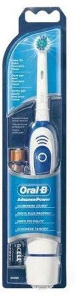 Oral B Oral-B Tandenborstel - AdvancePower - Elektrische Tandenborstel Op Batterijen 23 Oral B Oral-B Tandenborstel - AdvancePower - Elektrische Tandenborstel Op Batterijen -Mondverzorging 310x1200