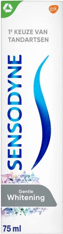 Sensodyne Gentle Whitening Tandpasta Voor Gevoelige Tanden 2x 75 Ml 13 Sensodyne Gentle Whitening Tandpasta Voor Gevoelige Tanden 2x 75 Ml -Mondverzorging 323x1200 5