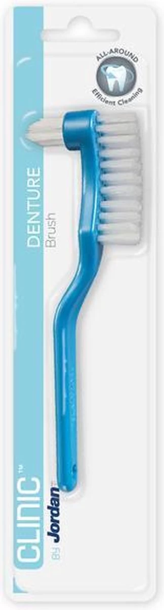 Jordan Protheseborstel - Tandenborstel 10 Jordan Protheseborstel - Tandenborstel - Afbeelding 8
