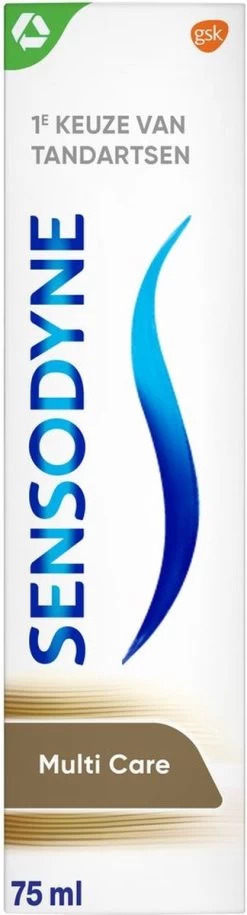 Sensodyne Multicare Tandpasta Voor Gevoelige Tanden 2x 75 Ml -Mondverzorging 324x1200 4