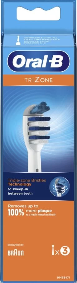 Oral B ORAL-B - Tandenborstel Trizone EB30 - Verp. 3st. - 80217891 9 Oral B ORAL-B - Tandenborstel Trizone EB30 - Verp. 3st. - 80217891 -Mondverzorging 327x1200 21