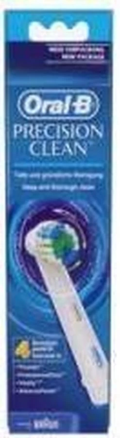 Oral B Oral-B Precision Clean Opzetborstels - 4 Stuks -Mondverzorging 330x1200 3