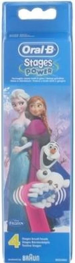 Oral B Oral-B Disney Frozen - Opzetborstels -Mondverzorging 344x1200
