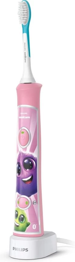Philips Sonicare For Kids HX6352/42 - Elektrische Tandenborstel - Roze 28 Philips Sonicare For Kids HX6352/42 - Elektrische Tandenborstel - Roze -Mondverzorging 347x1200