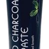 - Charcoal Mint Tandpasta - Witte Tanden - Houtskool Tand Bleker - Charcoal Toothpaste - Teeth Whitening - Charcaol Tandpasta Whitening - Frisse Adem - Bamboe Tandsteen Verwijderaar - Wittere Tandjes - Bamboo Tandbleek -Mondverzorging 348x1200 2