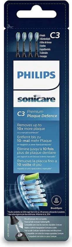 Philips Sonicare C3 Premium Plaque Defense HX9044/33 - Opzetborstel - 4 Stuks -Mondverzorging 353x1200 2