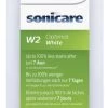 Philips Sonicare W2 Optimal White HX6062/13 - Opzetborstels - 2 Stuks 2 Philips Sonicare W2 Optimal White HX6062/13 - Opzetborstels - 2 Stuks -Mondverzorging 355x1200 1