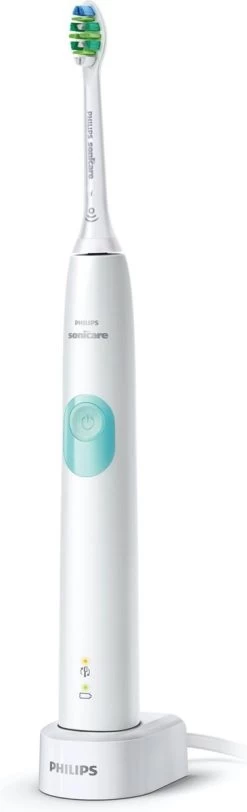 Philips Sonicare ProtectiveClean 4300 HX6807/63 - Elektrische Tandenborstel - Wit -Mondverzorging 365x1200