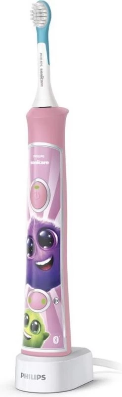 Philips Sonicare For Kids HX6352/42 - Elektrische Tandenborstel - Roze 19 Philips Sonicare For Kids HX6352/42 - Elektrische Tandenborstel - Roze -Mondverzorging 369x1200