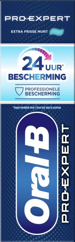 Oral B Oral-B Pro-Expert Professional Protection Tandpasta - Voordeelverpakking 12 X 75ml 22 Oral B Oral-B Pro-Expert Professional Protection Tandpasta - Voordeelverpakking 12 X 75ml -Mondverzorging 374x1200 3