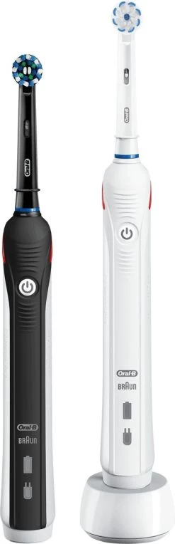 Oral B Oral-B PRO 2 2900 - Elektrische Tandenborstel - Duopack -Mondverzorging 388x1200