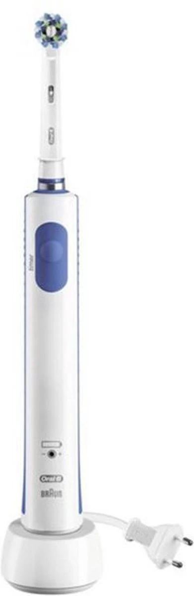 Oral B Oral-B PRO600 - Cross Action - Elektrische Tandenborstel 12 Oral B Oral-B PRO600 - Cross Action - Elektrische Tandenborstel - Afbeelding 10