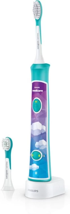 Philips Sonicare For Kids HX6322/04 - Elektrische Tandenborstel - Blauw - Incl. Extra Opzetborstel -Mondverzorging 397x1200 1