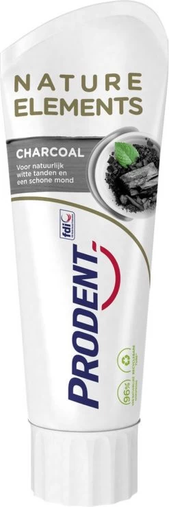 Prodent Charcoal Whitening & Detox Tandpasta - 12 X 75 Ml - Voordeelverpakking -Mondverzorging 401x1200 3