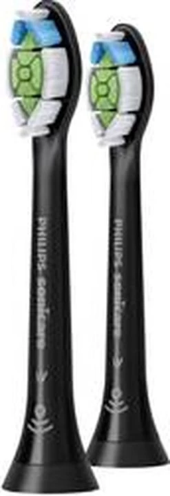 Philips Sonicare W2 Optimal White HX6062/13 - Opzetborstels - 2 Stuks -Mondverzorging 412x1200 1
