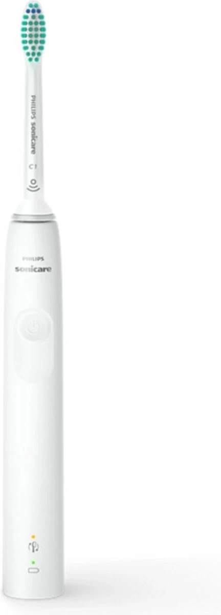 Philips Sonicare Series 3100 HX3675/13 - Elektrische Tandenborstel - Wit - Duopack 13 Philips Sonicare Series 3100 HX3675/13 - Elektrische Tandenborstel - Wit - Duopack - Afbeelding 12