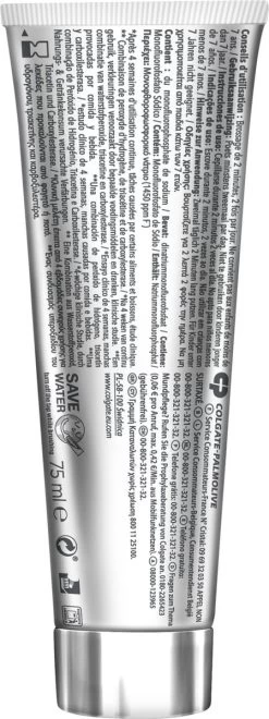 Colgate® Colgate Max White Ultimate Whitening Tandpasta 75ml -Mondverzorging 449x1200 3