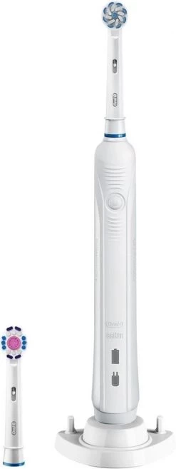 Oral B Oral-B Pro 900 - Elektrische Tandenborstel - Wit -Mondverzorging 451x1200 1