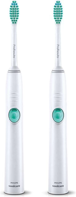 Philips Sonicare EasyClean HX6512/02 - Elektrische Tandenborstel - Wit -Mondverzorging 463x1200