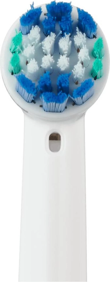 Etos Opzetborstel Total Clean - 6 Stuks - Geschikt Voor De Meeste Oral-B® Systemen* 4 Etos Opzetborstel Total Clean - 6 Stuks - Geschikt Voor De Meeste Oral-B® Systemen* - Afbeelding 2