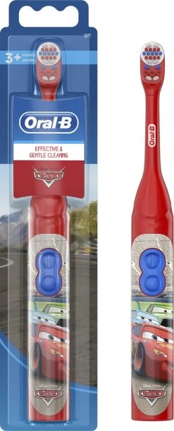 Oral B Oral-B Stages Power Kids Tandenborstel Op Batterijen Cars -Mondverzorging 484x1200 1