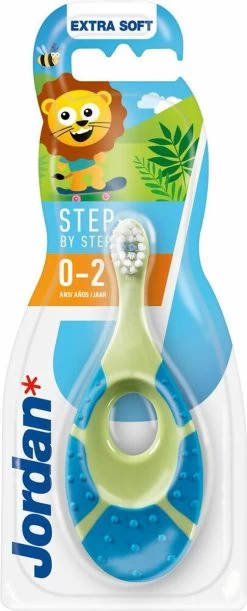 Jordan Baby Tandenborstel - 1 Stuks -Mondverzorging 485x1200 1