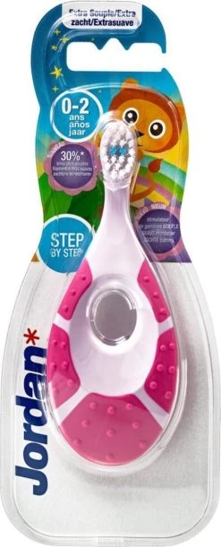 Jordan Baby Tandenborstel - 1 Stuks -Mondverzorging 485x1200 2