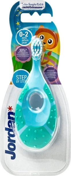 Jordan Baby Tandenborstel - 1 Stuks -Mondverzorging 485x1200 3