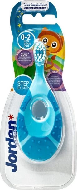 Jordan Baby Tandenborstel - 1 Stuks -Mondverzorging 486x1200 1