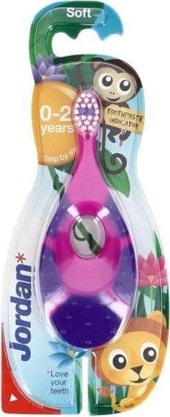 Jordan Baby Tandenborstel - 1 Stuks -Mondverzorging 489x1200 1