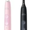 Philips Sonicare ProtectiveClean 4500 Series HX6830/35 - Elektrische Tandenborstel - Roze & Zwart -Mondverzorging 493x1200