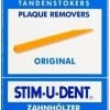Stimudent Origineel - Tandenstokers - 3 X 100 Stuks - Voordeelverpakking -Mondverzorging 498x1200 2