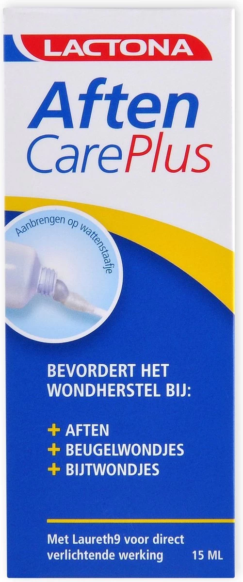 Lactona Aften Care Plus 3 Lactona Aften Care Plus - Afbeelding 2