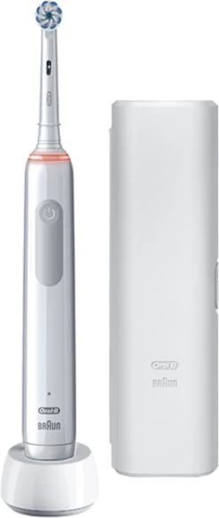 Oral B Oral-B Pro 3 - 3500 - Witte Elektrische Tandenborstel + Reisetui 26 Oral B Oral-B Pro 3 - 3500 - Witte Elektrische Tandenborstel + Reisetui -Mondverzorging 509x1200 1