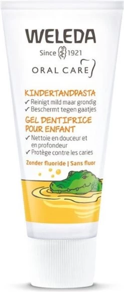 Weleda Kindertandpasta - 50ml