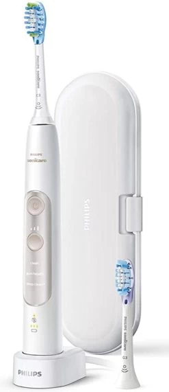 Philips Sonicare ExpertClean HX9601/03 - Elektrische Sonische Tandenborstel Met App