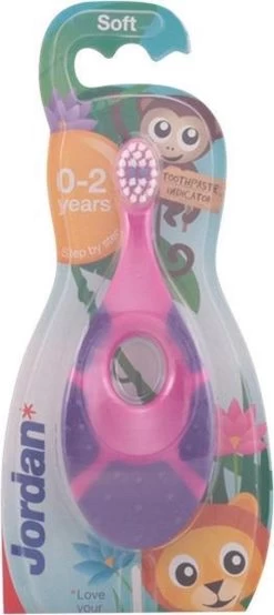 Jordan Baby Tandenborstel - 1 Stuks -Mondverzorging 535x1200 1